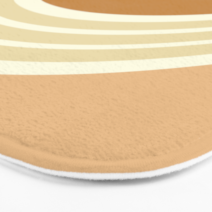 one day âÂ earthen clay layers 2 Bath Mat Gallery Image 3