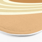 one day âÂ earthen clay layers 2 Bath Mat Gallery Image 3