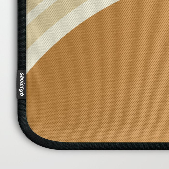 one day âÂ earthen clay layers 2 Laptop Sleeve Gallery Image 3