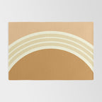 one day âÂ earthen clay layers 2 Rug Gallery Image 2