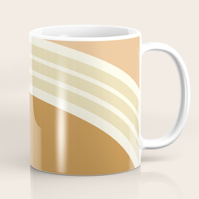 one day âÂ earthen clay layers 2 Coffee Mug Gallery Image 1