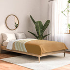 one day âÂ earthen clay layers 2 Comforter Gallery Image 2