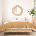 one day âÂ earthen clay layers 2 Duvet Cover Gallery Image 3