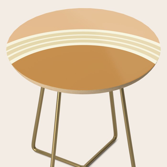 one day âÂ earthen clay layers 2 Side Table Gallery Image 2