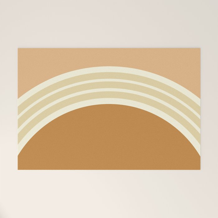 one day âÂ earthen clay layers 2 Welcome Mat Gallery Image 1