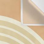 one day âÂ earthen clay layers 2 Wall Tapestry Gallery Image 3