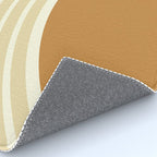 one day âÂ earthen clay layers 2 Rug Gallery Image 4