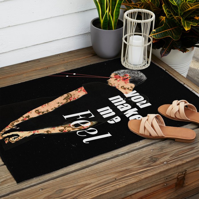 Feel Outdoor Rug Gallery Image 2