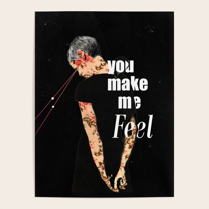 Feel Poster Gallery Image 4