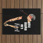 Feel Outdoor Rug Gallery Image 1