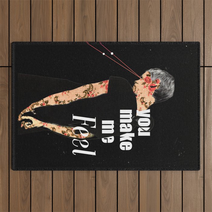 Feel Outdoor Rug Gallery Image 1