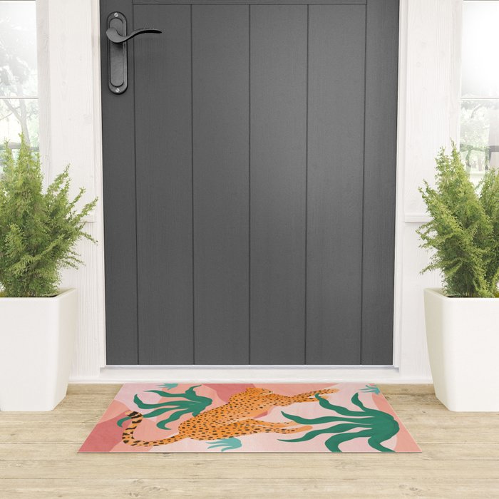 Mild Day Welcome Mat Gallery Image 3