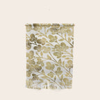Cherry Blossoms - Gold Palette Wall Hanging Gallery Image 1