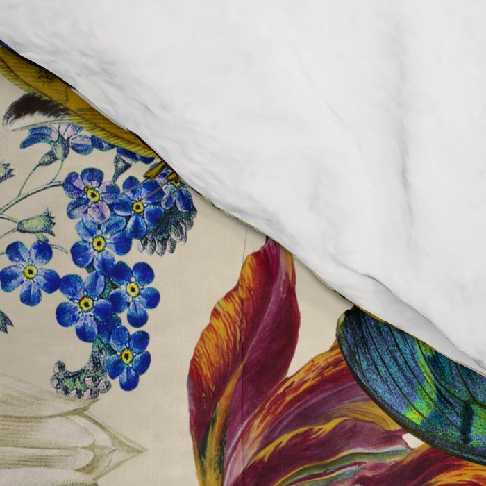 Flower Garden Serenade Comforter Gallery Image 4