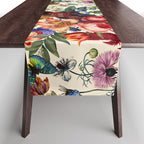 Flower Garden Serenade Table Runner Gallery Image 1