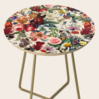 Flower Garden Serenade Side Table Gallery Image 2
