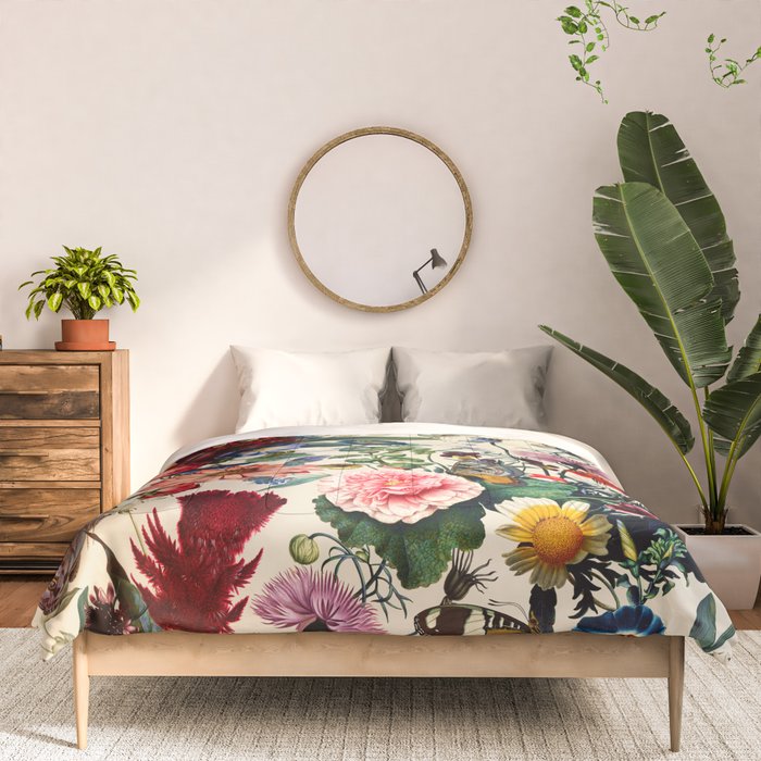 Flower Garden Serenade Comforter Gallery Image 3