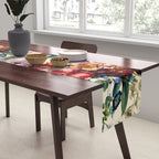 Flower Garden Serenade Table Runner Gallery Image 2