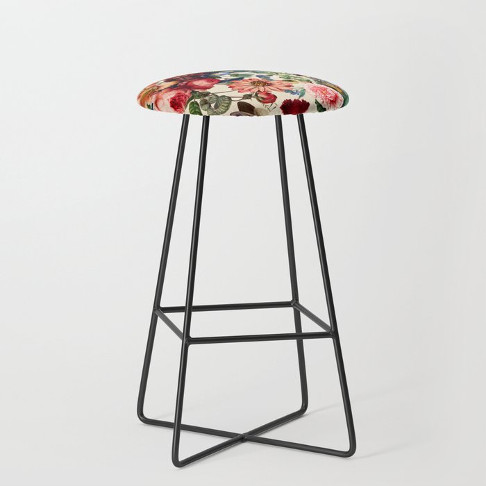 Flower Garden Serenade Stool Gallery Image 1