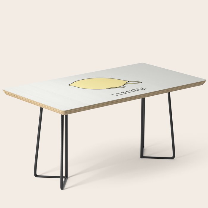 Lemonday Coffee Table Gallery Image 1