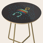 ZODIAC SCORPIO Side Table Gallery Image 2