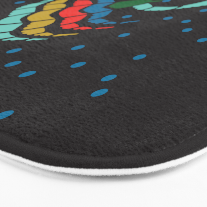 ZODIAC SCORPIO Bath Mat Gallery Image 3