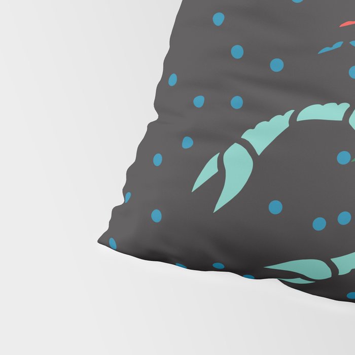 ZODIAC SCORPIO Pillow Sham Gallery Image 4