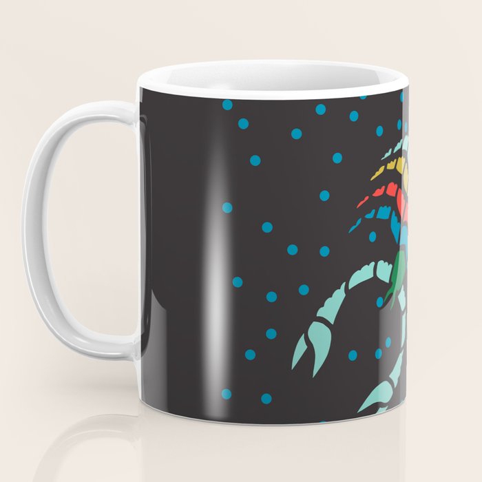 ZODIAC SCORPIO Coffee Mug Gallery Image 3