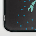 ZODIAC SCORPIO Laptop Sleeve Gallery Image 3