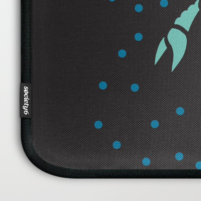 ZODIAC SCORPIO Laptop Sleeve Gallery Image 3