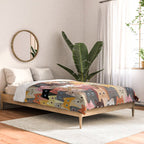 Cats Pattern Comforter Gallery Image 2