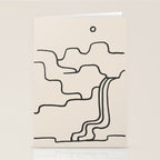 river somewhere Stationery Card Gallery Image 2