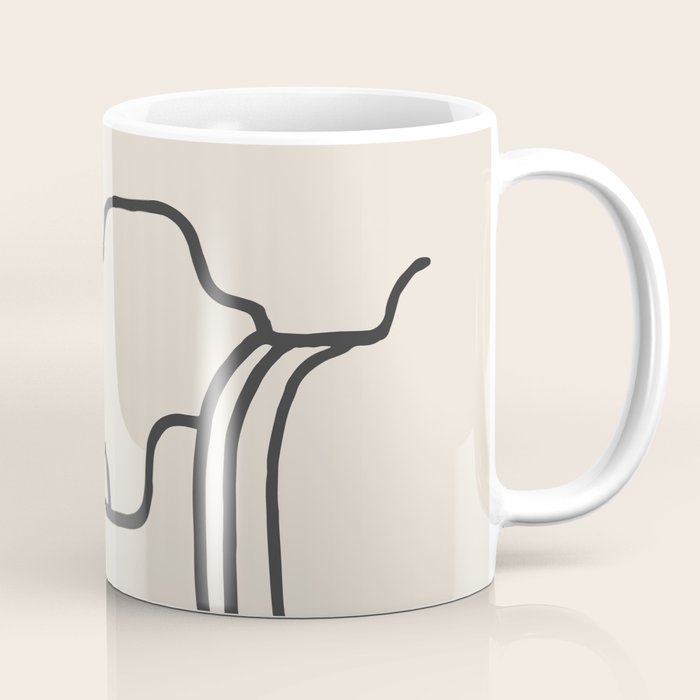 river somewhere Coffee Mug Gallery Image 1