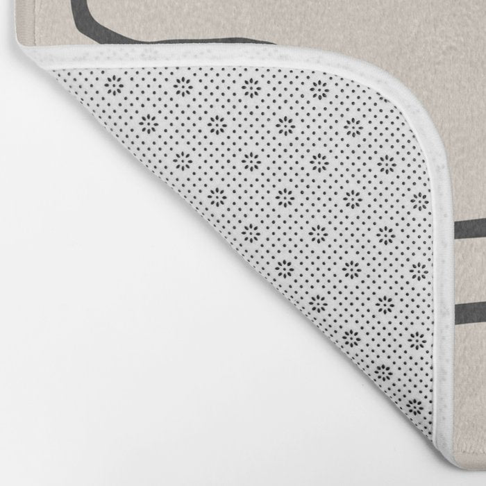 river somewhere Bath Mat Gallery Image 2