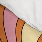 Retro Waves Comforter Gallery Image 4