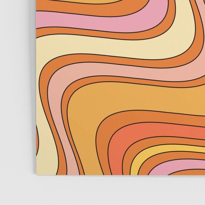 Retro Waves Poster Gallery Image 3