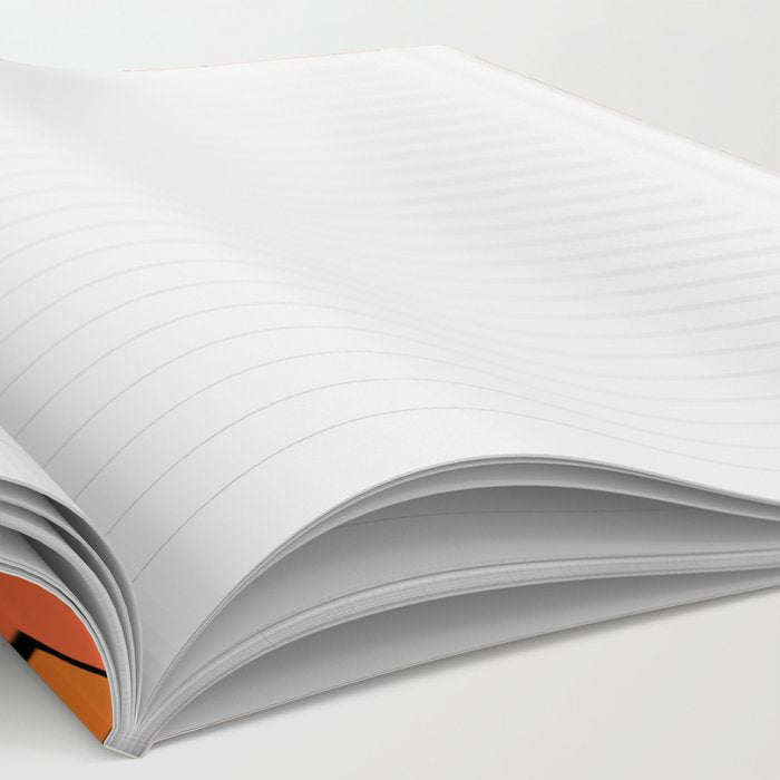 Retro Waves Notebook Gallery Image 2