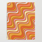 Retro Waves Poster Gallery Image 4