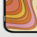 Retro Waves Laptop Sleeve Gallery Image 3