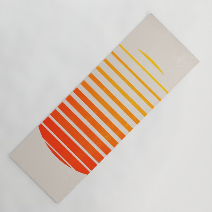 Palm Springs 3: Rising Sun Edition Yoga Mat Gallery Image 1