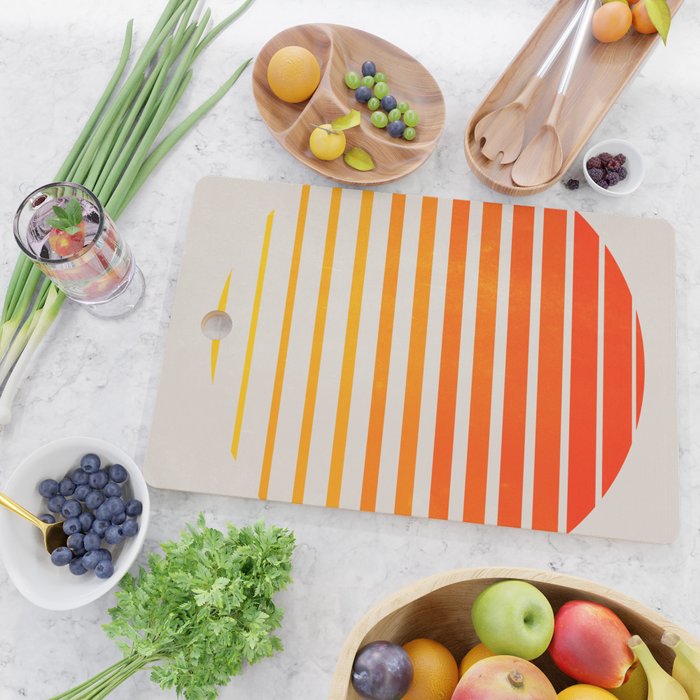 Palm Springs 3: Rising Sun Edition Cutting Board Gallery Image 2