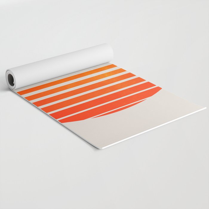 Palm Springs 3: Rising Sun Edition Yoga Mat Gallery Image 2