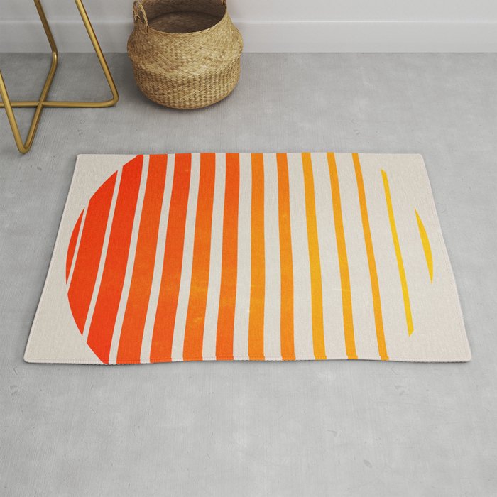Palm Springs 3: Rising Sun Edition Rug Gallery Image 1