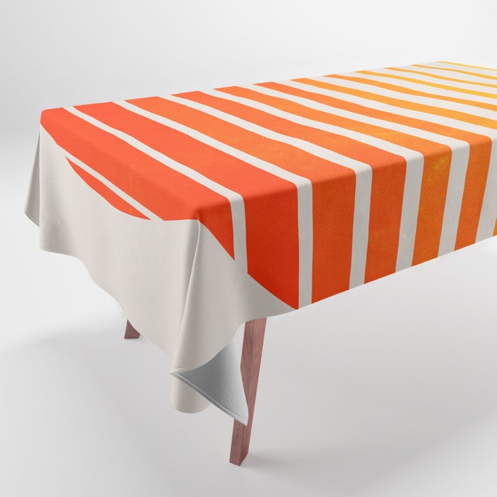 Palm Springs 3: Rising Sun Edition Tablecloth Gallery Image 1