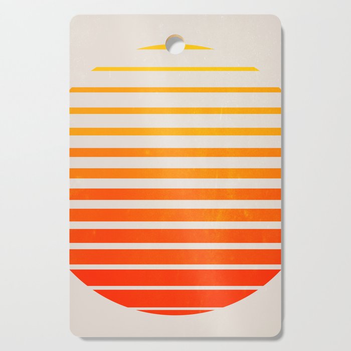 Palm Springs 3: Rising Sun Edition Cutting Board Gallery Image 1
