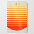 Palm Springs 3: Rising Sun Edition Cutting Board Gallery Image 1