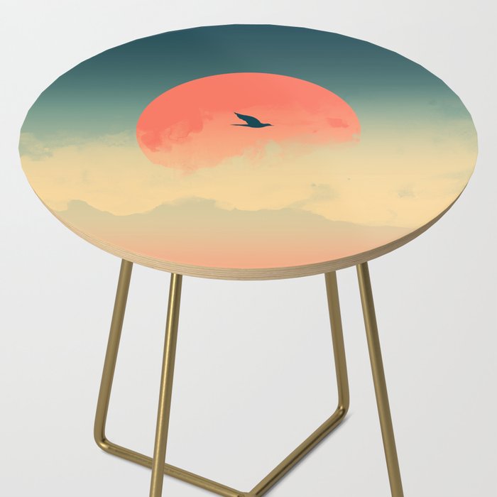 Lonesome Traveler Side Table Gallery Image 2