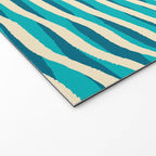 Ocean current Welcome Mat Gallery Image 2