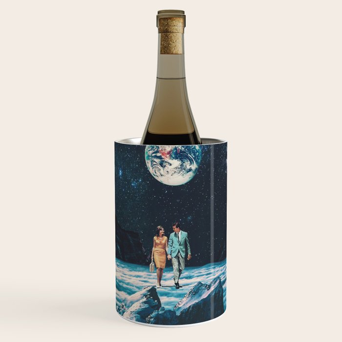 I promise You we will be Back Soon Wine Chiller Gallery Image 1