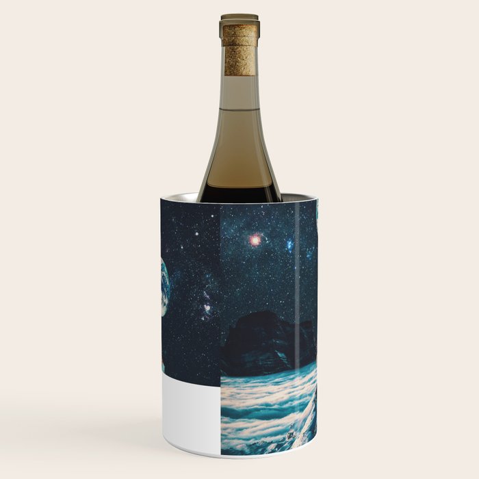 I promise You we will be Back Soon Wine Chiller Gallery Image 2
